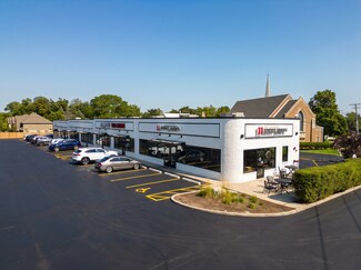 Plus de détails pour 1035 S York Rd, Elmhurst, IL - Commerce de détail à vendre