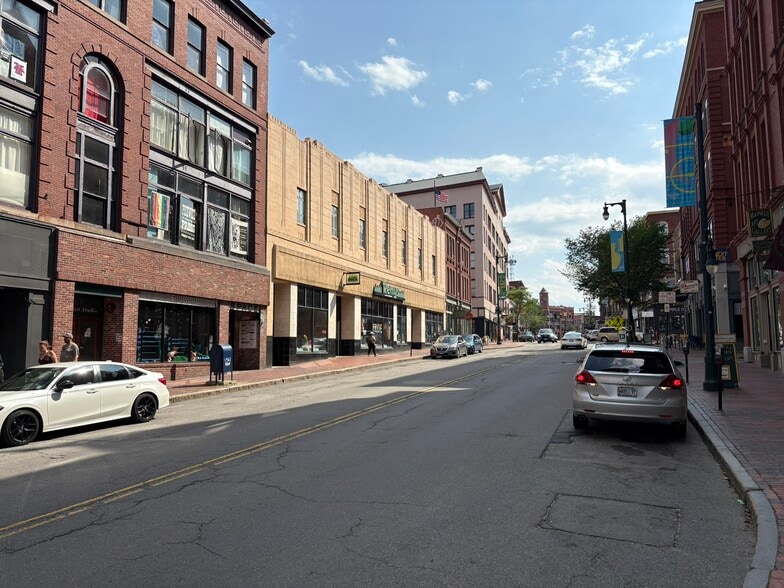 540 Congress St, Portland, ME for lease - Building Photo - Image 2 of 14