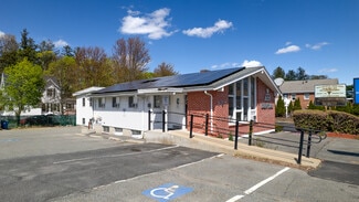 More details for 599-601 Pleasant St, Brockton, MA - Office for Sale