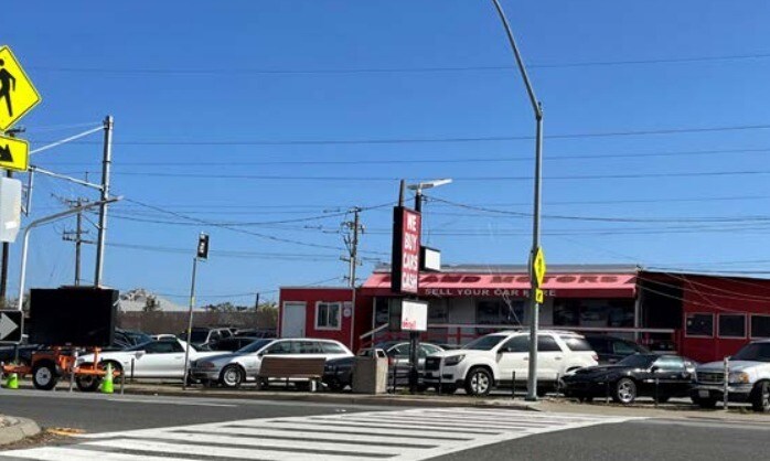 103 El Camino Real, Belmont, CA for lease Building Photo- Image 1 of 2