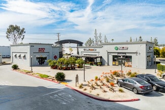 Plus de détails pour 18506-18598 E Gale Ave, City of Industry, CA - Commerce de détail à louer