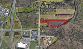 Plus de détails pour 1741 S Battlefield Blvd, Chesapeake, VA - Terrain à vendre