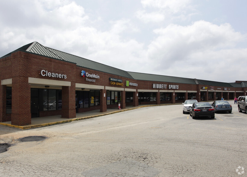 2000-2036 280 Byp, Phenix City, AL à louer - Photo du bâtiment - Image 3 de 10