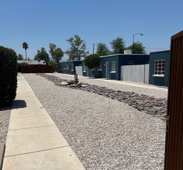 5840 E 22nd St, Tucson, AZ à vendre Photo du bâtiment- Image 1 de 1
