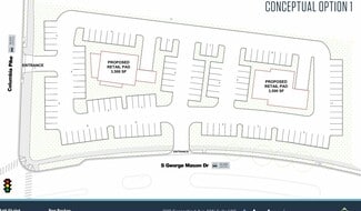 More details for 4110 Columbia Pike, Arlington, VA - Land for Sale