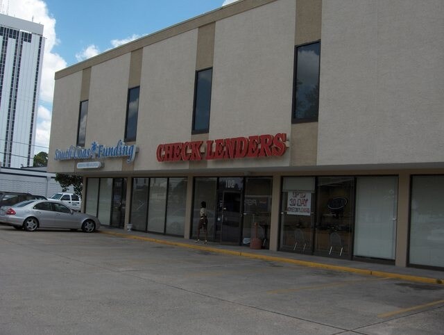 5500 Florida Blvd, Baton Rouge, LA à louer - Photo du bâtiment - Image 2 de 10