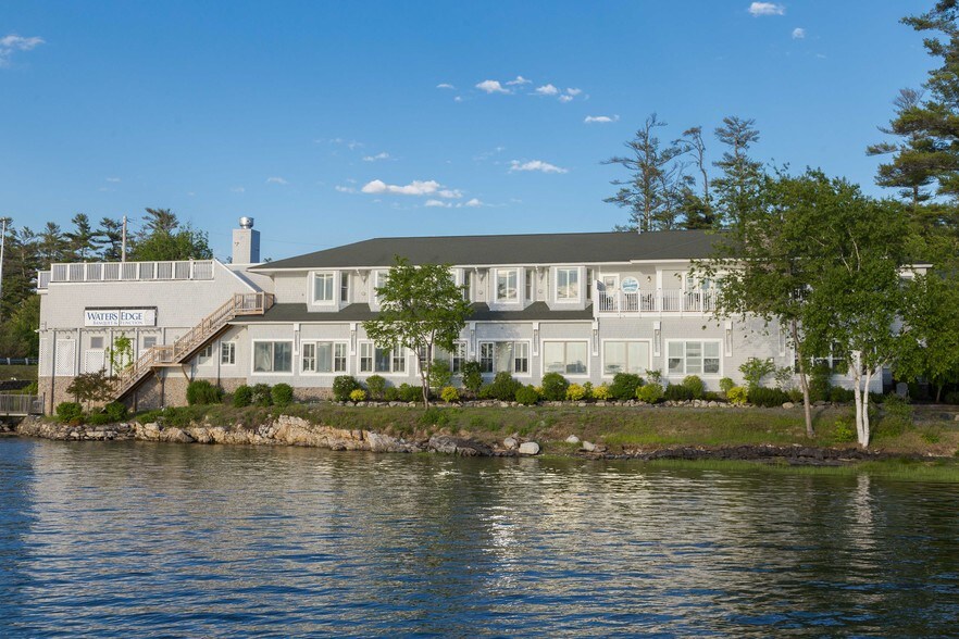 306 Eddy Rd, Edgecomb, ME à vendre - Photo du bâtiment - Image 1 de 19