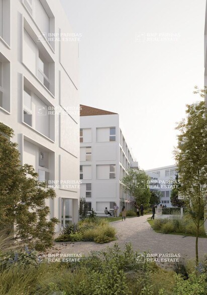 11-13 Boulevard Delacourtie, Toulouse à louer - Photo du bâtiment - Image 2 de 7