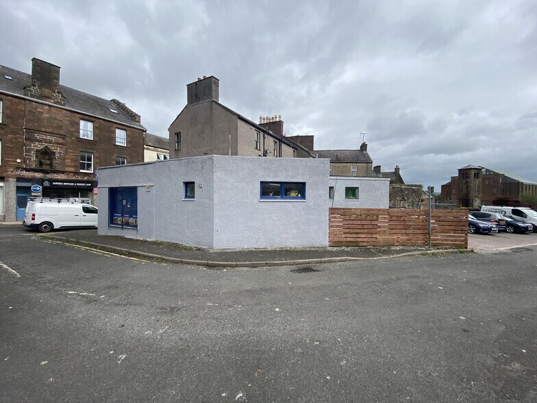 62A English St, Dumfries à vendre - Photo du bâtiment - Image 2 de 6