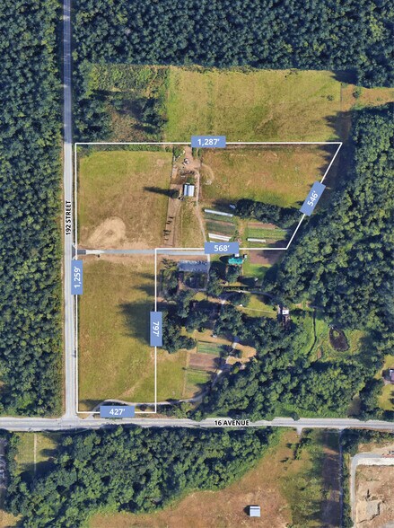 1760 192 St, Surrey, BC à louer - Photo du bâtiment - Image 3 de 7