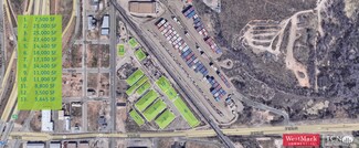 More details for 1601 Avenue A, Lubbock, TX - Land for Sale