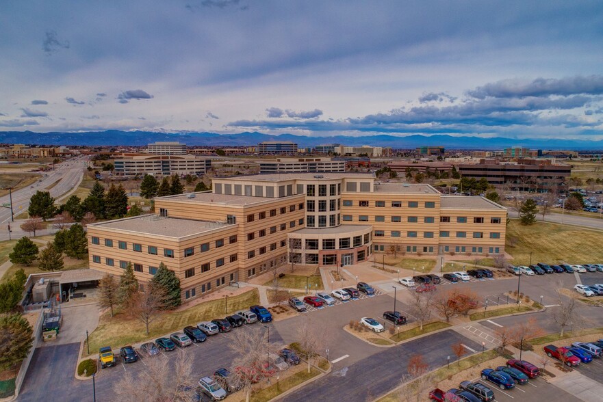 9800 S Meridian Blvd, Englewood, CO for sale - Building Photo - Image 1 of 7