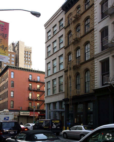 130 Duane St, New York, NY for sale - Building Photo - Image 2 of 5