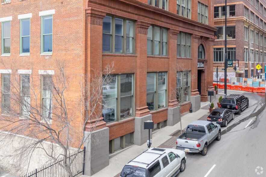 311 Elm St, Cincinnati, OH à louer - Photo du bâtiment - Image 2 de 13