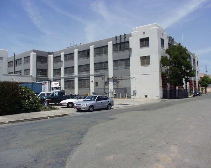 1093-1099 Essex Ave, Richmond, CA for lease - Building Photo - Image 2 of 6