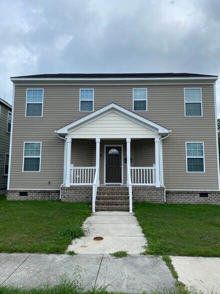 854 43rd St, Norfolk, VA à vendre - Photo du bâtiment - Image 3 de 5
