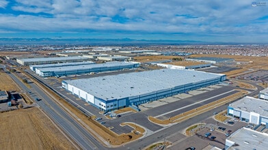 20600 E 35th Dr, Aurora, CO - Aerial map view - Image1
