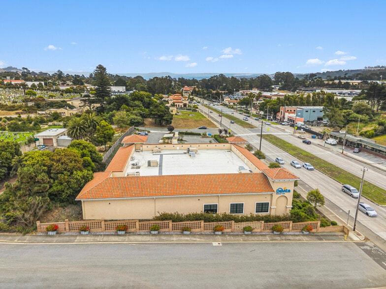 1055 El Camino Real, Colma, CA for sale - Building Photo - Image 3 of 7