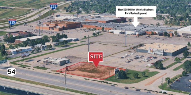 4702 W Kellogg Dr, Wichita, KS for lease Primary Photo- Image 1 of 4