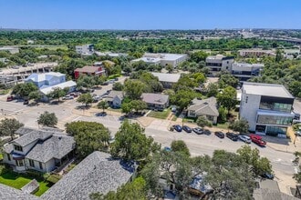 405 W Main St, Round Rock, TX - AERIAL  map view - Image1