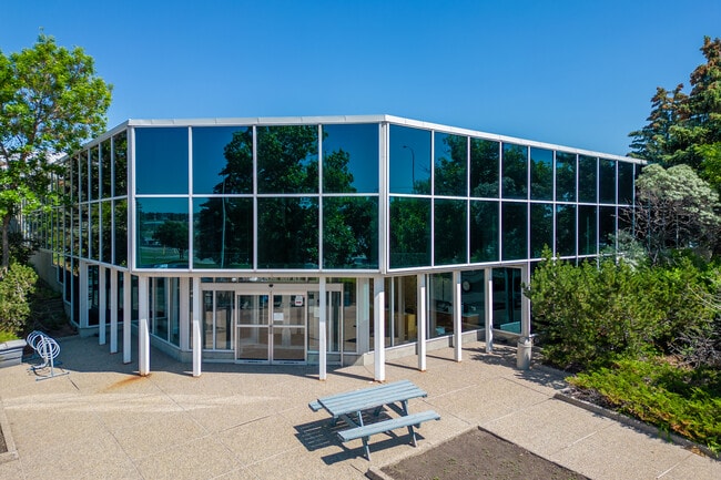 More details for 5550 Skyline Way NE, Calgary, AB - Industrial for Lease