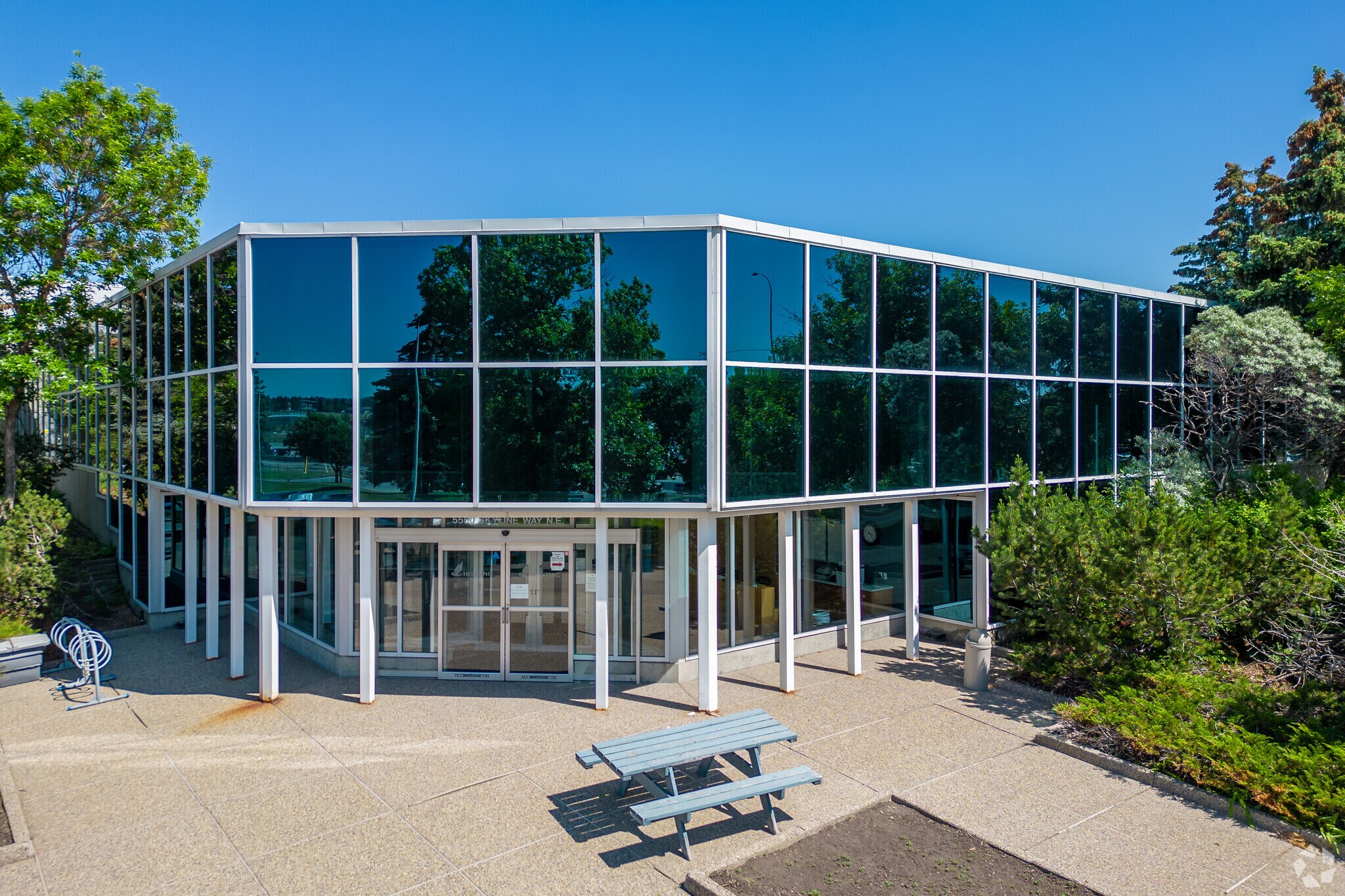 5550 Skyline Way NE, Calgary, AB for sale Building Photo- Image 1 of 9