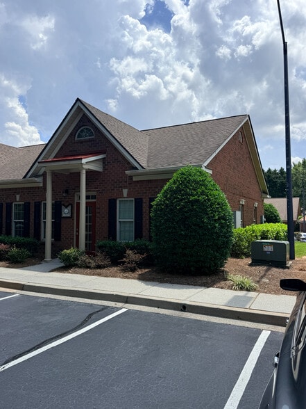 1275 Shiloh Rd NW, Kennesaw, GA for sale - Building Photo - Image 1 of 2