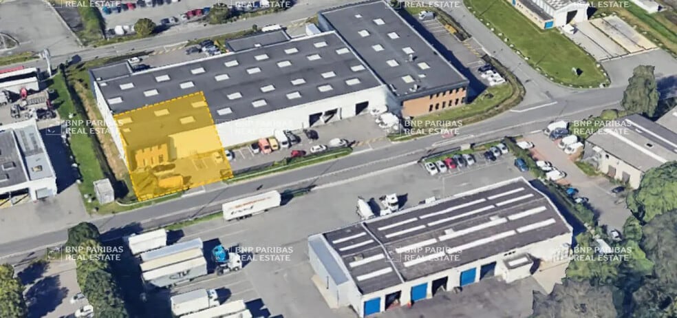 Flex in Lesquin for lease - Aerial - Image 3 of 6