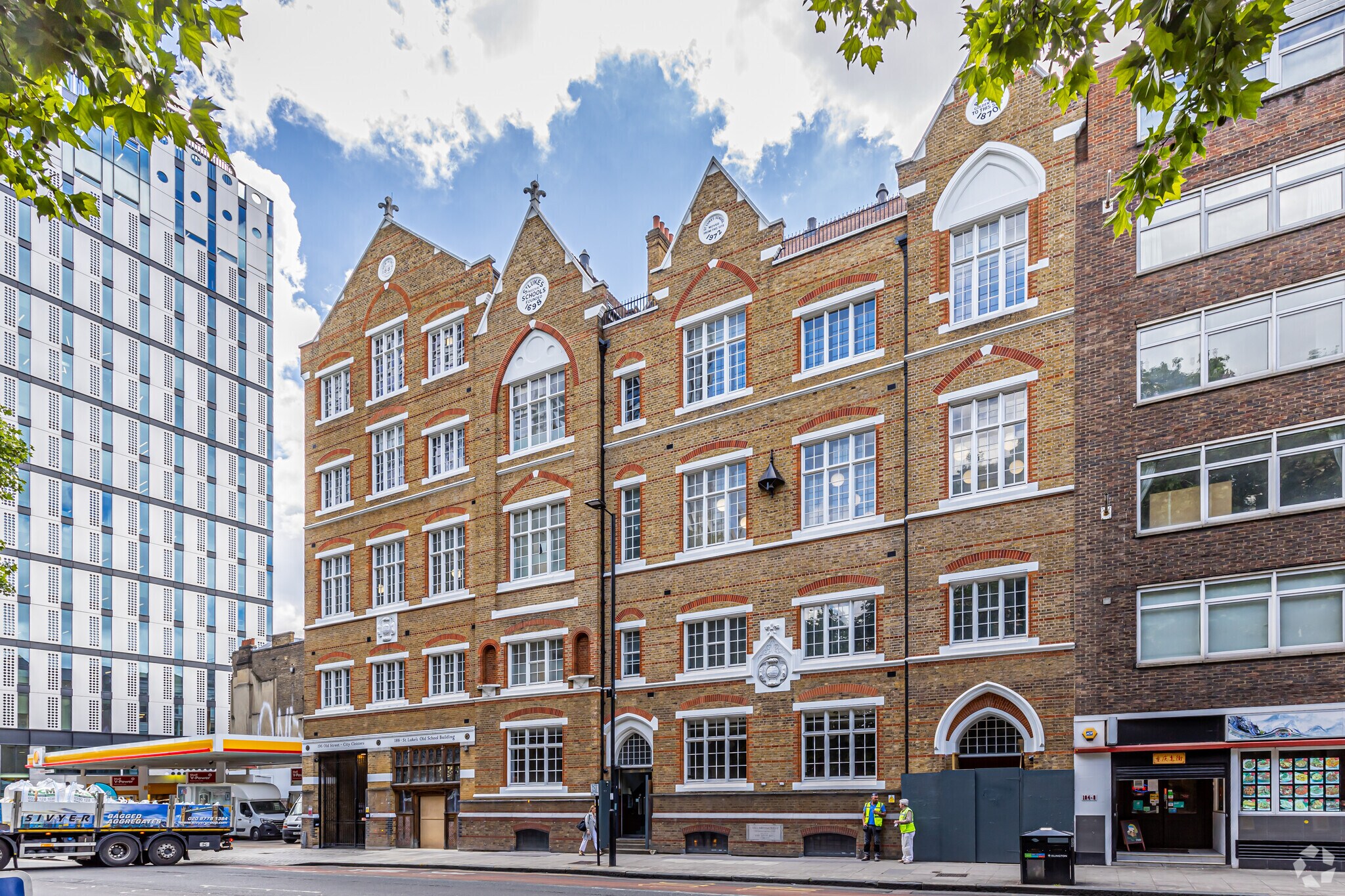 196 Old St, Londres à louer Photo du bâtiment- Image 1 de 2
