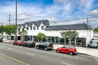 Plus de détails pour 207 N Victory Blvd, Burbank, CA - Bureau à louer