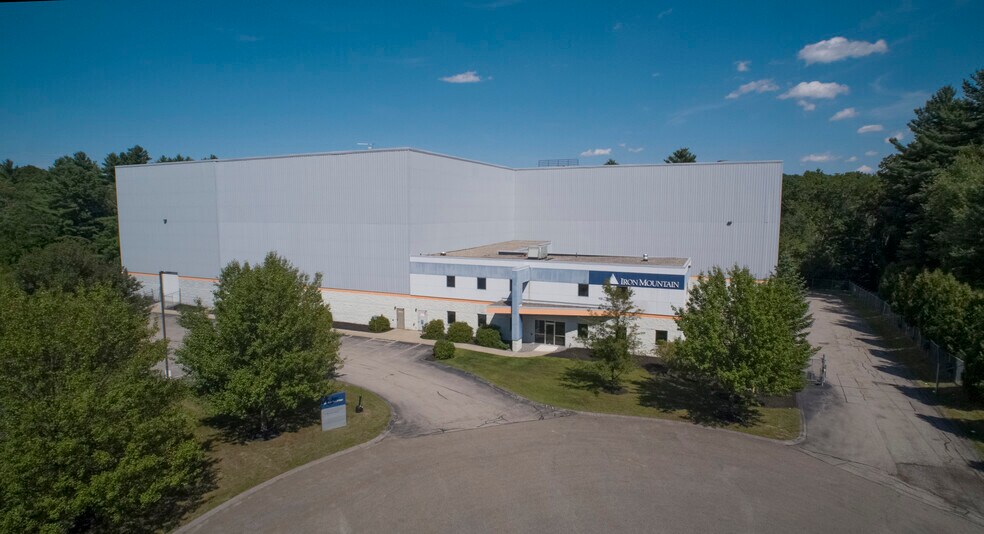 5 Beeman Rd, Northborough, MA for lease - Primary Photo - Image 1 of 7