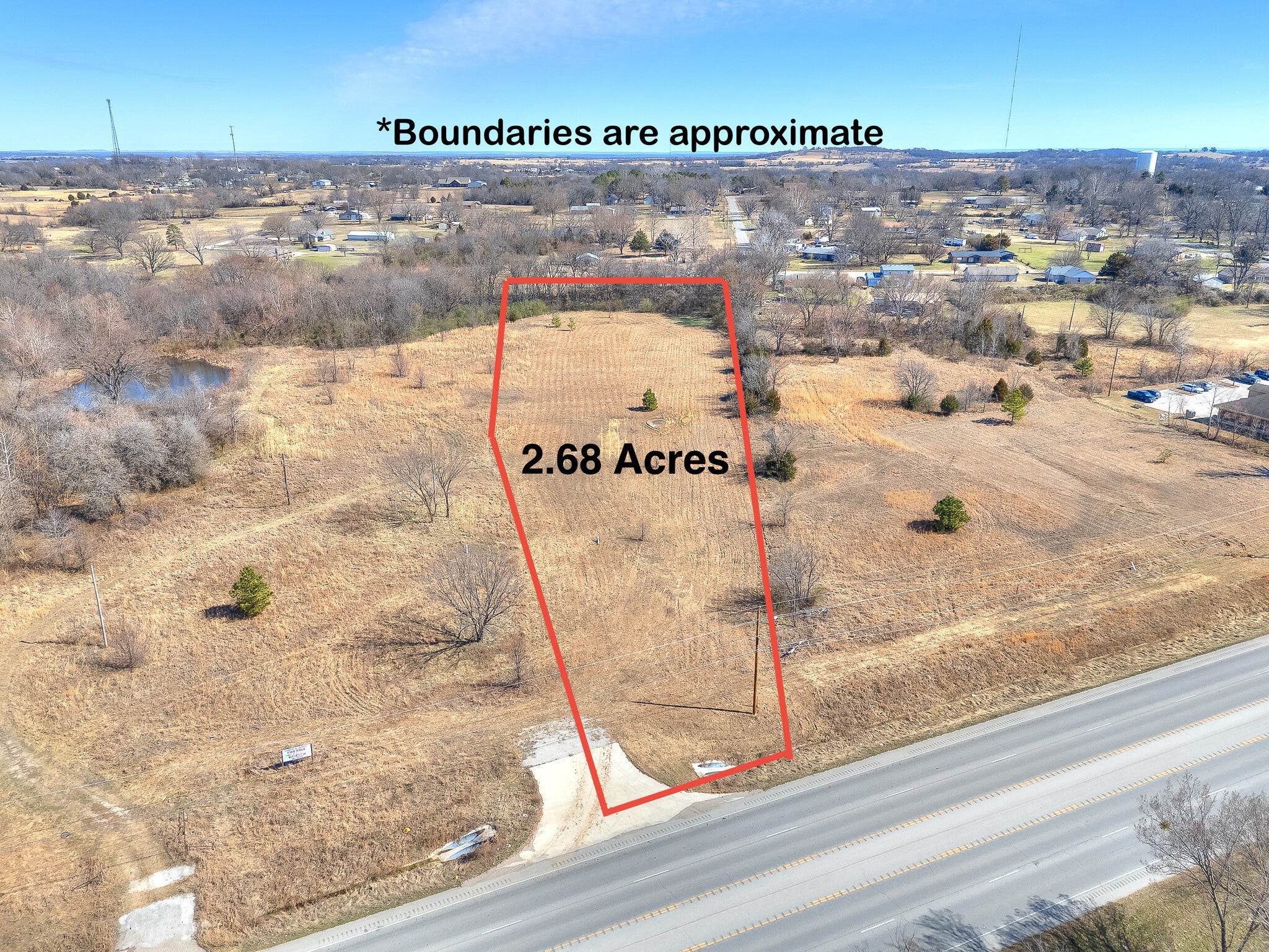 27907 S State Highway 51, Coweta, OK for sale Primary Photo- Image 1 of 16