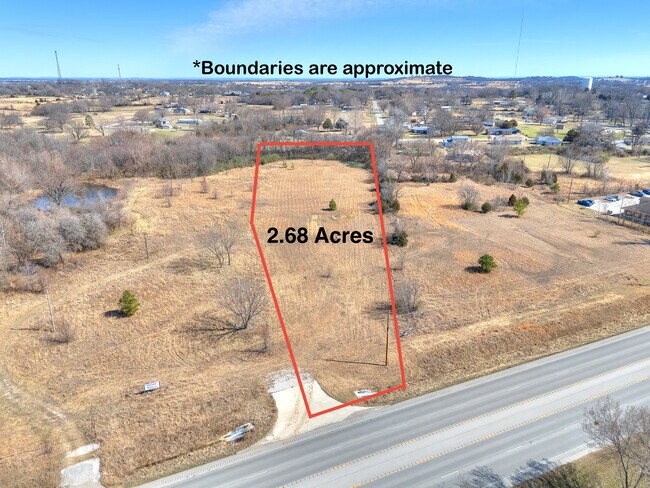 More details for 27907 S State Highway 51, Coweta, OK - Land for Sale