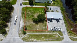 Plus de détails pour 691-693 Sebastian Blvd, Sebastian, FL - Terrain à vendre