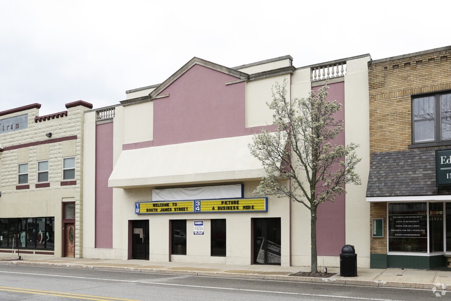 204 S James St, Ludington, MI for sale - Primary Photo - Image 1 of 5