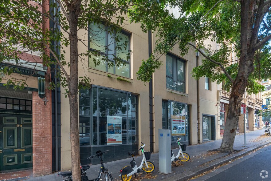 56 Erskine St, Sydney à louer - Photo du bâtiment - Image 3 de 5