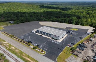 More details for 7773 Strickland St, Douglasville, GA - Industrial for Lease