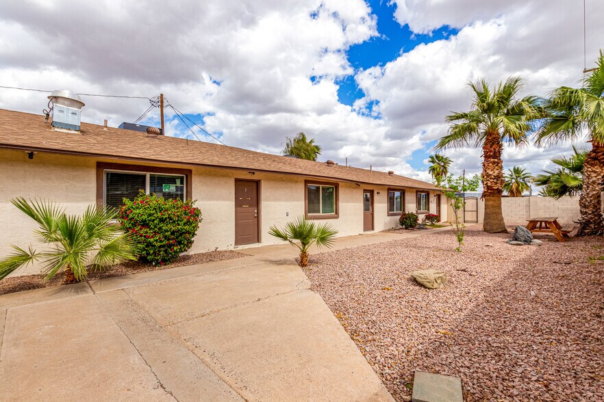 6628-6632 S 22nd St, Phoenix, AZ à louer - Photo du bâtiment - Image 1 de 19