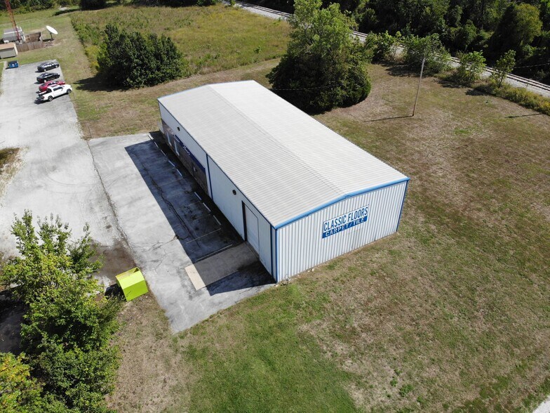 2520 W 20th St, Joplin, MO à vendre - Photo du bâtiment - Image 2 de 6