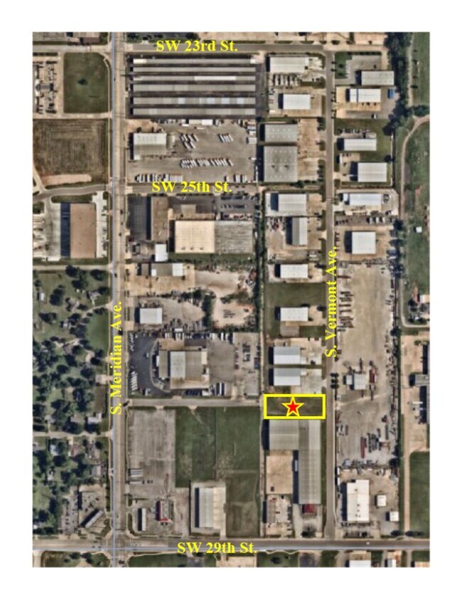More details for SW 29th St & Vermont Ave, Oklahoma City, OK - Land for Lease