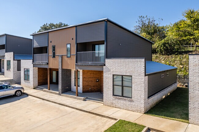 Plus de détails pour 5717 Park Ave, Fort Smith, AR - Multi-résidentiel à vendre