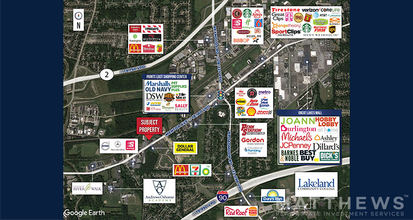 38879 Mentor Ave, Willoughby, OH for lease Building Photo- Image 1 of 4