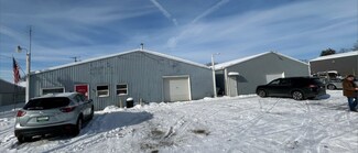 Plus de détails pour 55955 Hoosier Ave, Mishawaka, IN - Industriel à vendre