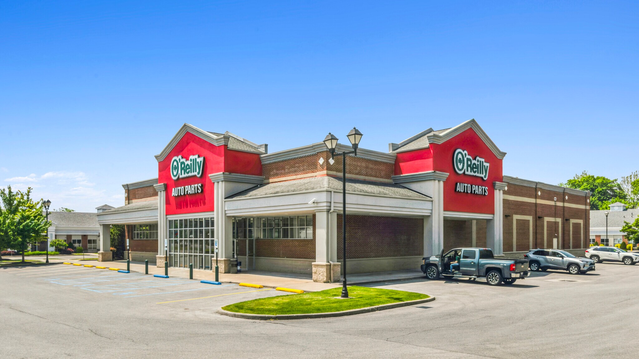 459 S Transit St, Lockport, NY à vendre Photo du bâtiment- Image 1 de 5