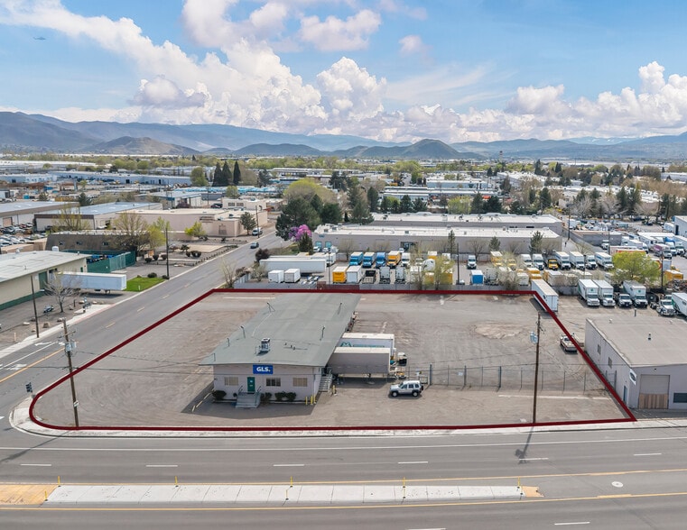 1235 Glendale Ave, Sparks, NV for lease - Building Photo - Image 2 of 29