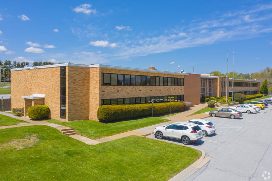 2701 Capitol Trl, Newark, DE à vendre - Photo du bâtiment - Image 1 de 1