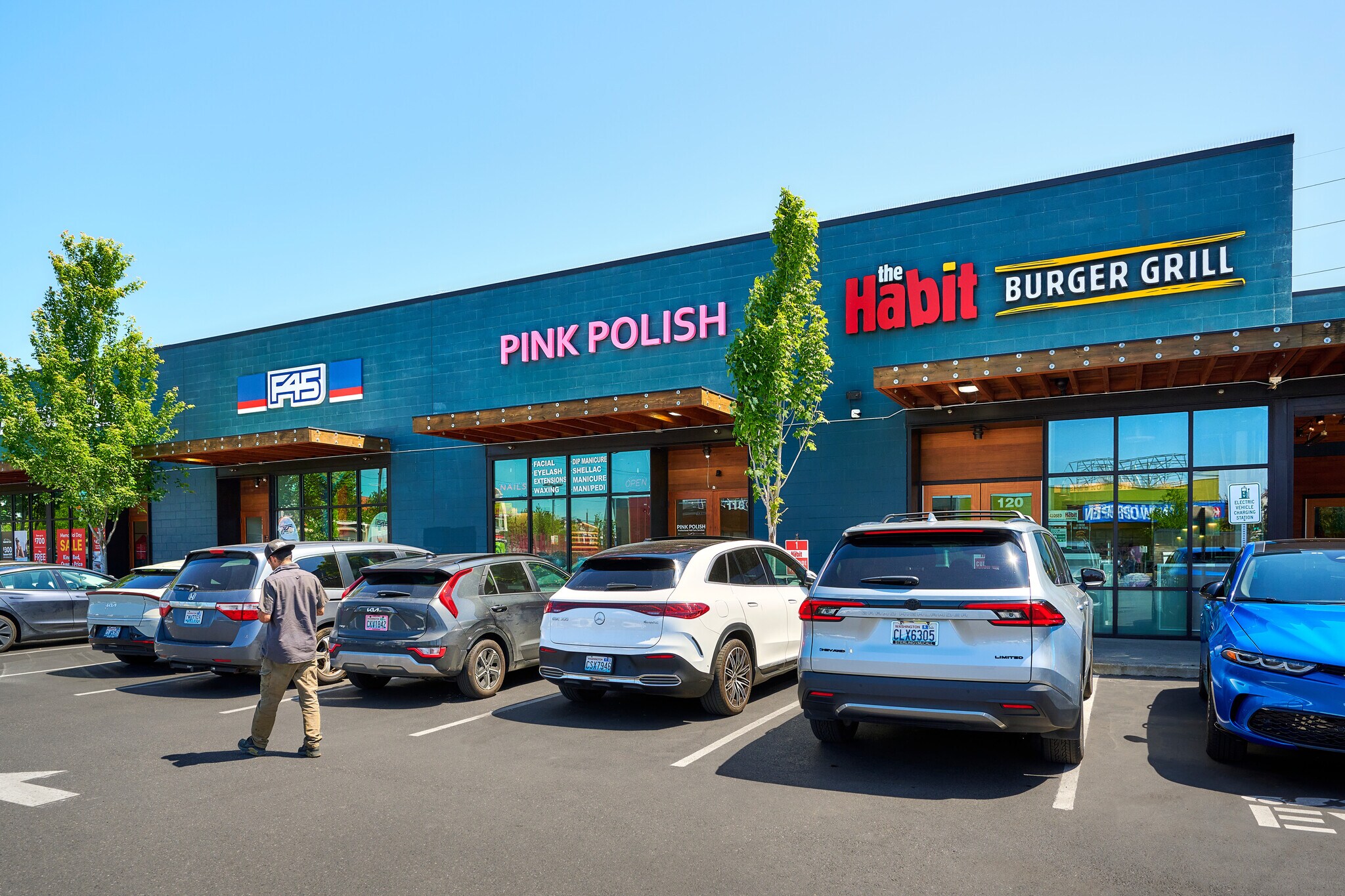 907 NW Ballard Way, Seattle, WA à vendre Photo du bâtiment- Image 1 de 2