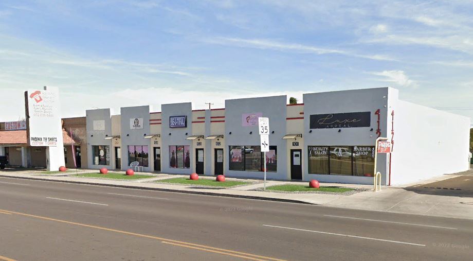 4127-4133 N 19th Ave, Phoenix, AZ à louer - Photo du bâtiment - Image 3 de 11