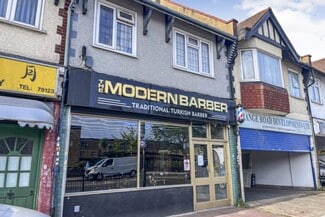 Plus de détails pour 1100 London Rd, Leigh On Sea - Commerce de détail à vendre