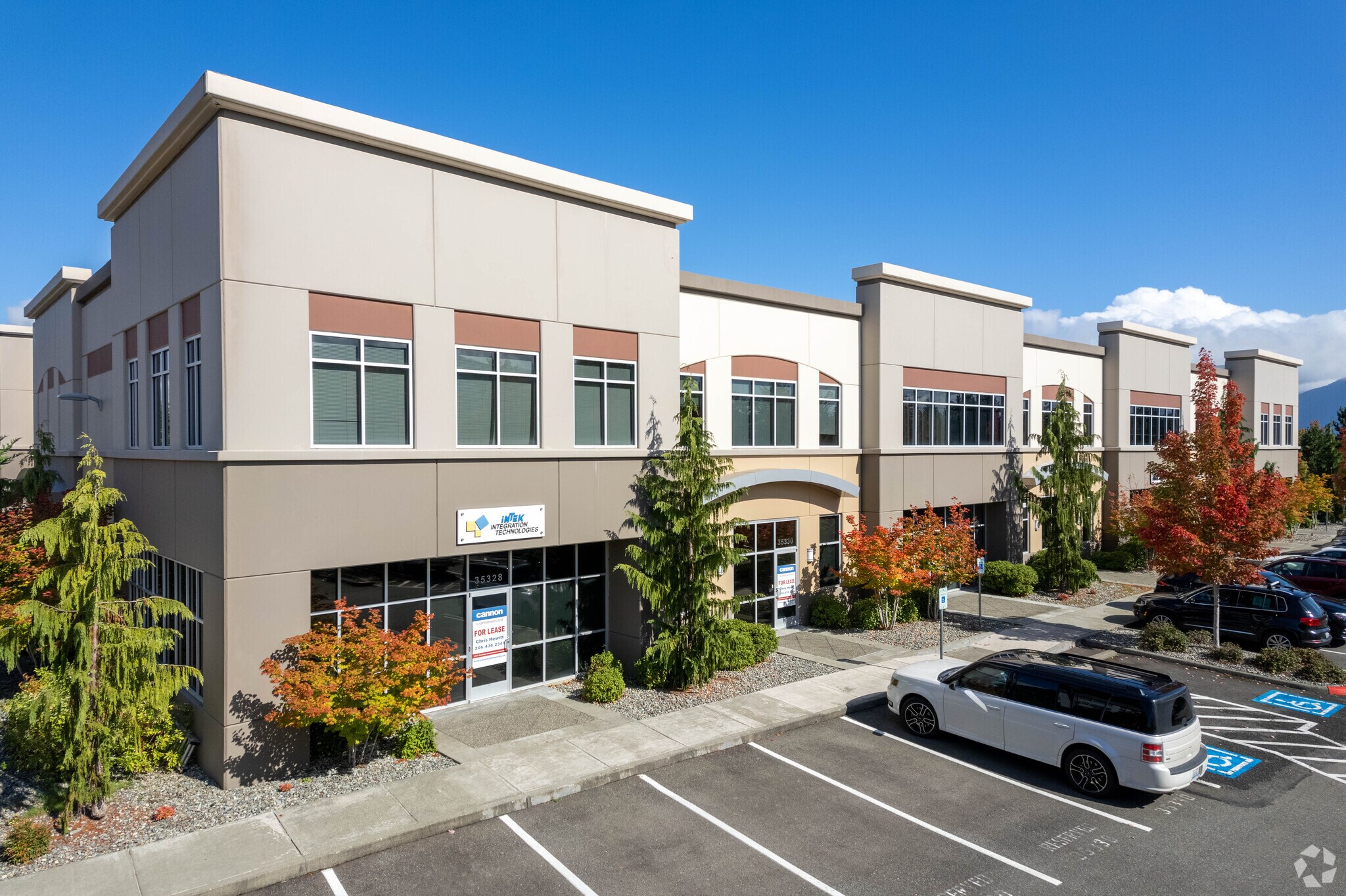 35326-35402 Center St, Snoqualmie, WA à vendre Photo principale- Image 1 de 6